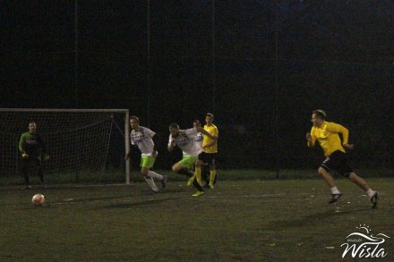 Fragment meczu Gamblers - E-Pompa